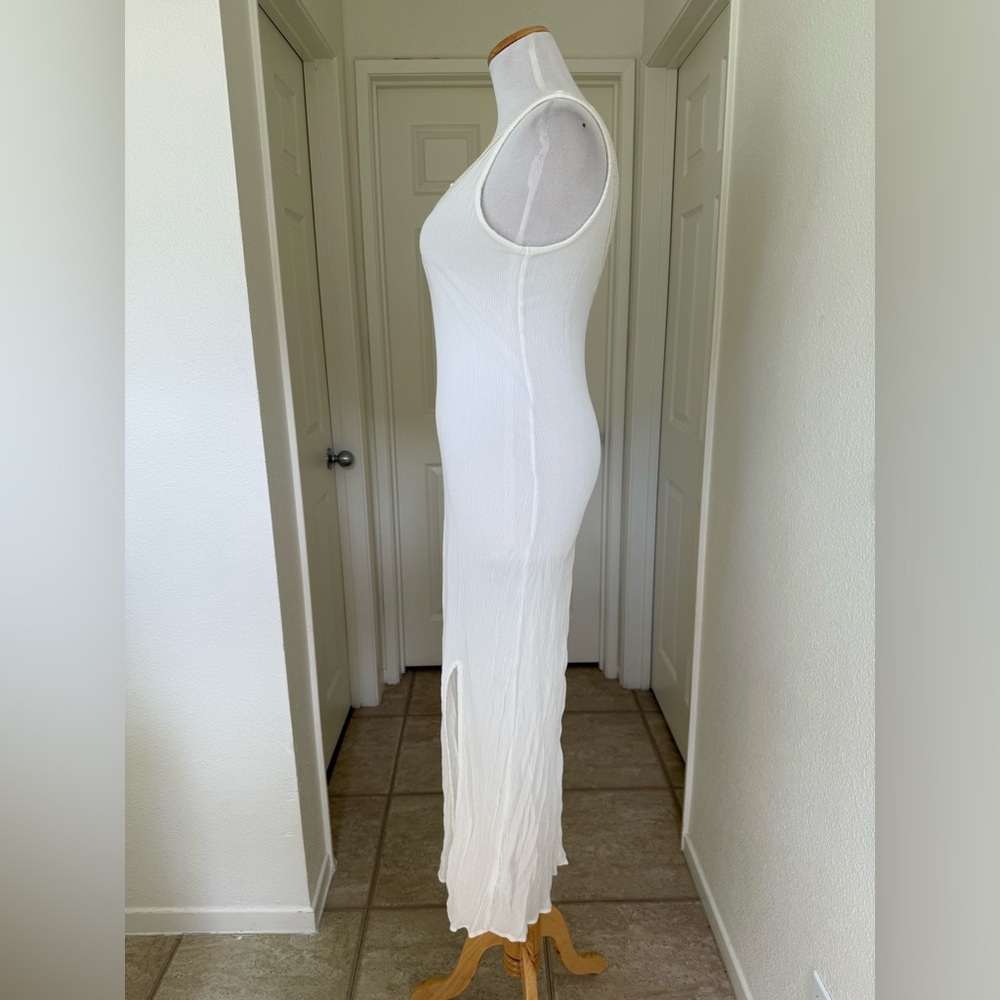 Miken Swim Cover Maxi Dress - Picture 3 of 12